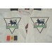 Manchester United 98/99 Away White Long Sleeve Soccer Jersey